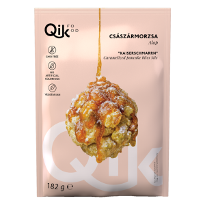 Qik Császármorzsa alap