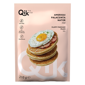 Qik Amerikai palacsinta natúr alap