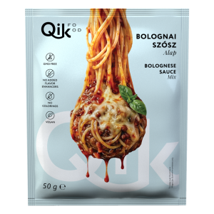 Qik Bolognai szósz alap