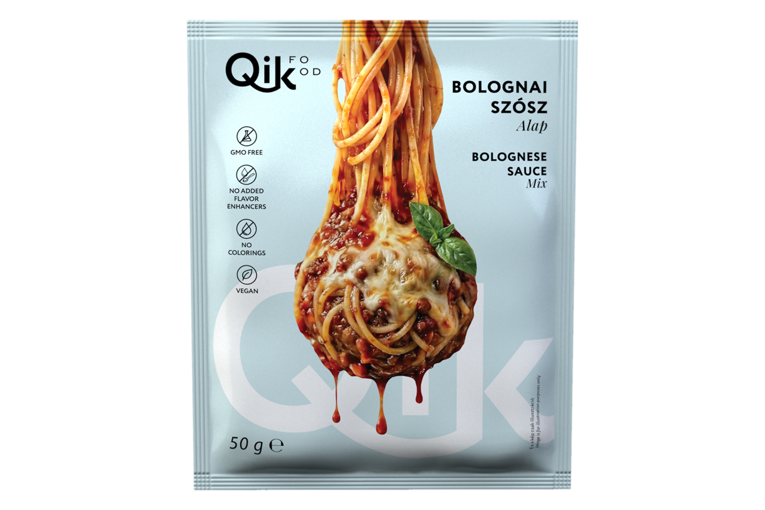 Qik Bolognai szósz alap