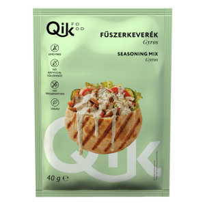 Qik Gyros fűszerkeverék
