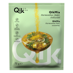 QikMix Harmonikus Alapíz ételízesítő
