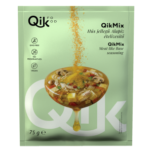 QikMix Hús jellegű Alapíz ételízesítő