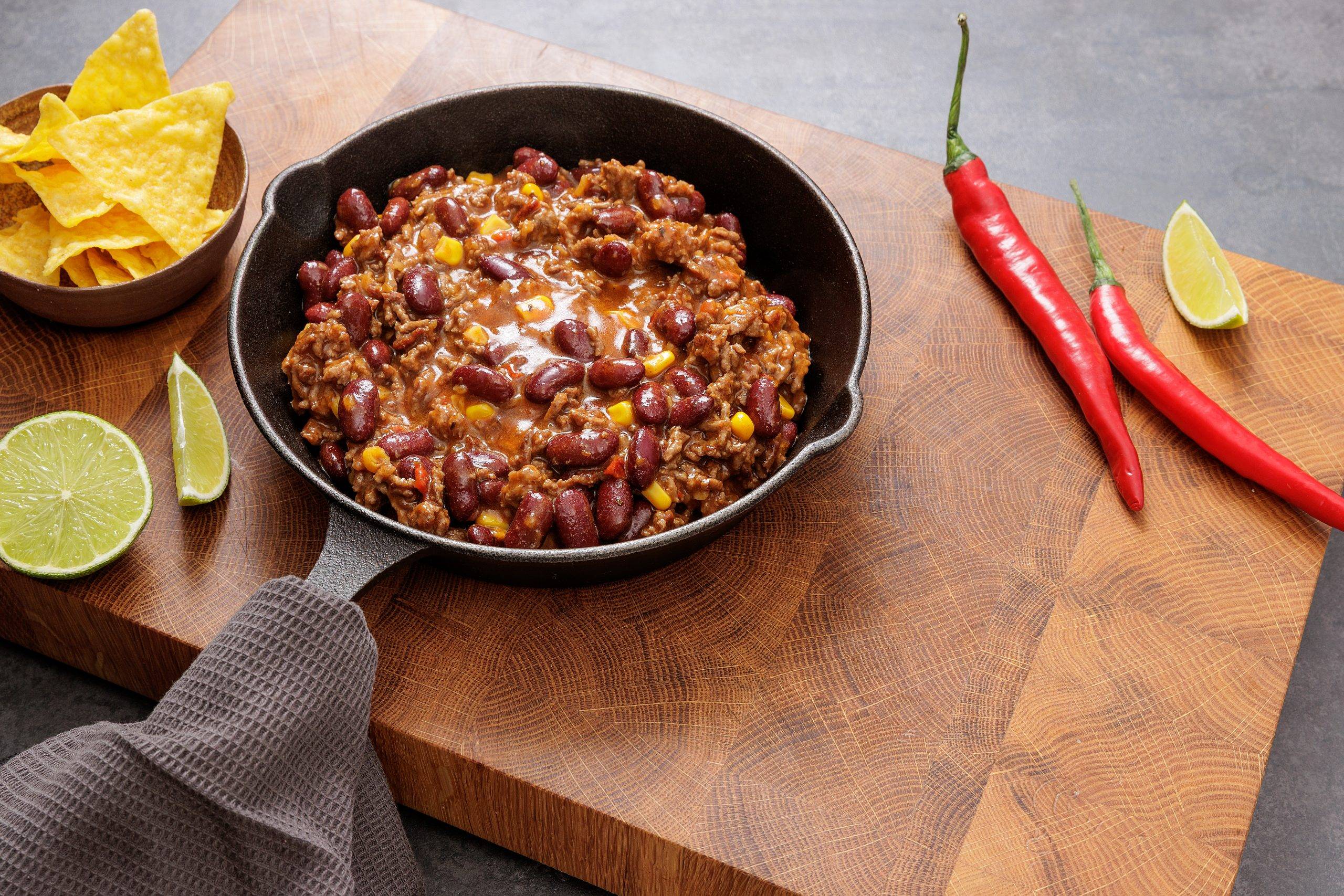 Qik Mexikói chilis bab alap - Image 2