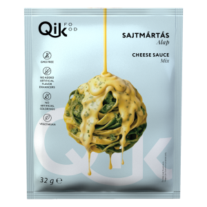 Qik Sajtmártás alap