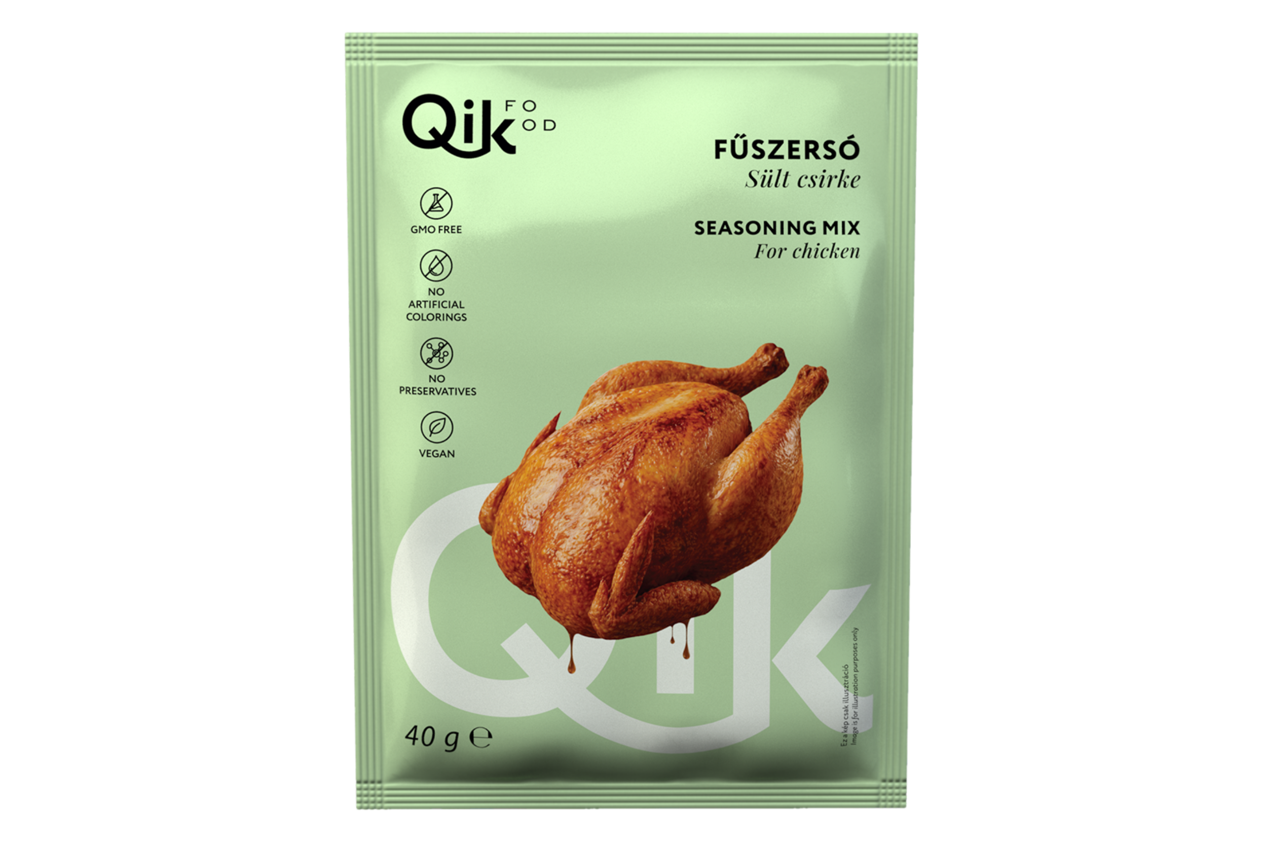 Qik Sült csirke fűszersó