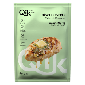 Qik Vajas-fokhagymás fűszerkeverék