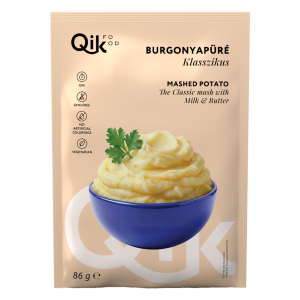 Qik Burgonyapüré Klasszikus