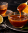Earl Grey&Punch szósz – Qik Palacsintához, Qik Császármorzsához